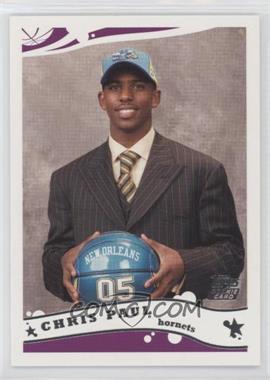 2005-06 Topps - [Base] #224 - Chris Paul [EX to NM]