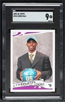 Chris Paul [SGC 9 MINT]