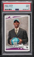 Chris Paul [PSA 9 MINT]