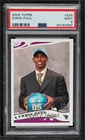 Chris Paul [PSA 9 MINT]