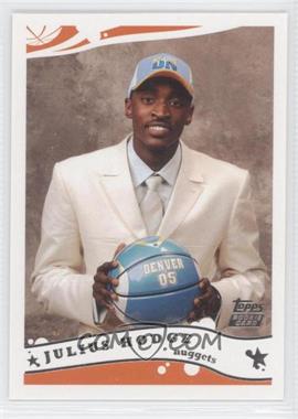 2005-06 Topps - [Base] #240 - Julius Hodge