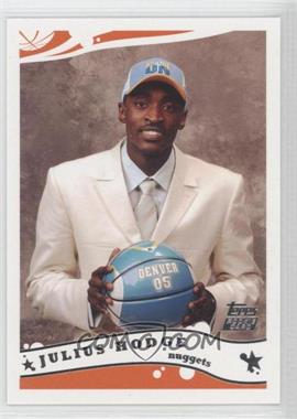 2005-06 Topps - [Base] #240 - Julius Hodge