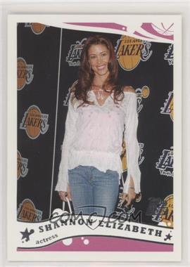 2005-06 Topps - [Base] #251 - Shannon Elizabeth