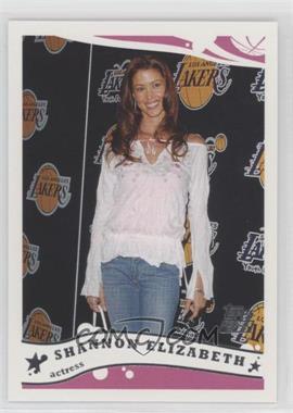 2005-06 Topps - [Base] #251 - Shannon Elizabeth