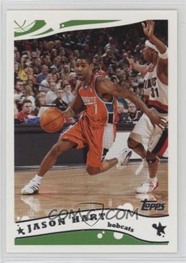 2005-06 Topps - [Base] #27 - Jason Hart