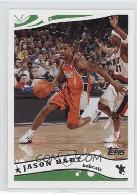 2005-06 Topps - [Base] #27 - Jason Hart