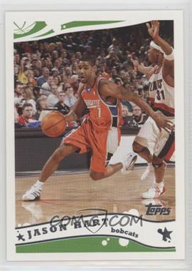 2005-06 Topps - [Base] #27 - Jason Hart