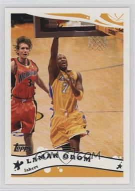 2005-06 Topps - [Base] #5 - Lamar Odom