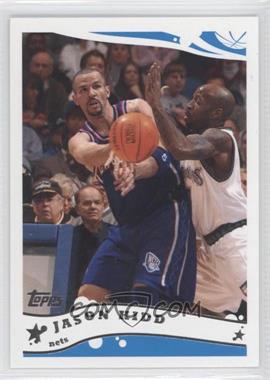 2005-06 Topps - [Base] #55 - Jason Kidd