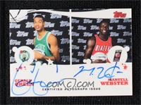 Gerald Green, Martell Webster