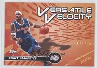 Corey Maggette