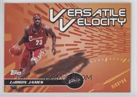 LeBron James [EX to NM]