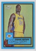 Kwame Brown #/149