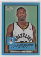 Hakim Warrick #/149