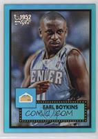 Earl Boykins #/149