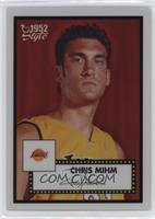 Chris Mihm #/299