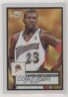 Jason Richardson #/299