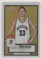 Mike Miller #/299