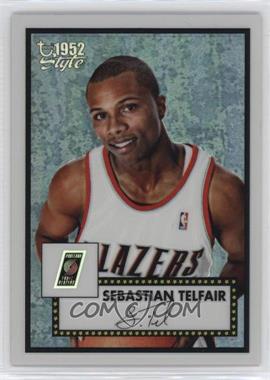 2005-06 Topps 1952 Style - [Base] - Chrome Refractor #128 - Sebastian Telfair /299