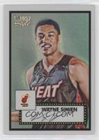 Wayne Simien #/299