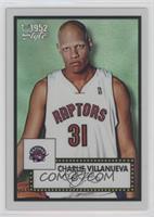 Charlie Villanueva #/299