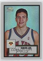 David Lee #/299