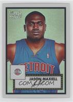 Jason Maxiell #/299