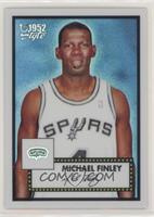 Michael Finley #/299