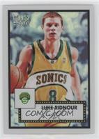 Luke Ridnour #/299