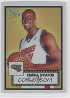 Emeka Okafor #/299