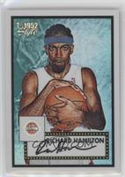 Richard Hamilton #/299