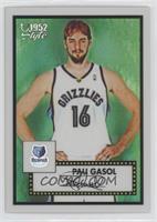 Pau Gasol #/299