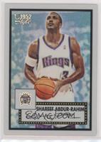 Shareef Abdur-Rahim #/299