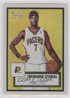 Jermaine O'Neal [EX to NM] #/299