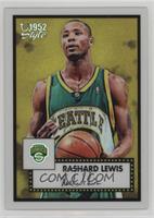 Rashard Lewis #/299