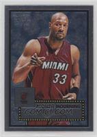 Alonzo Mourning #/499