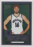 Pau Gasol [EX to NM] #/499