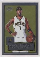 Jermaine O'Neal [EX to NM] #/499