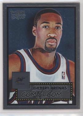 2005-06 Topps 1952 Style - [Base] - Chrome #97 - Gilbert Arenas /499