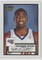 Raymond Felton