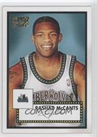 Rashad McCants