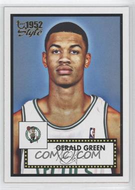 2005-06 Topps 1952 Style - [Base] #135 - Gerald Green