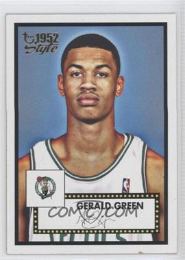 2005-06 Topps 1952 Style - [Base] #135 - Gerald Green