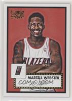 Martell Webster [EX to NM]