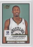 Hakim Warrick