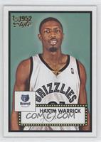 Hakim Warrick