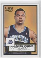 Deron Williams