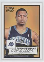 Deron Williams