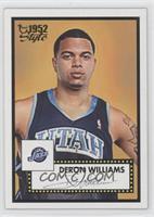 Deron Williams