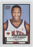 Nate Robinson [Noted]